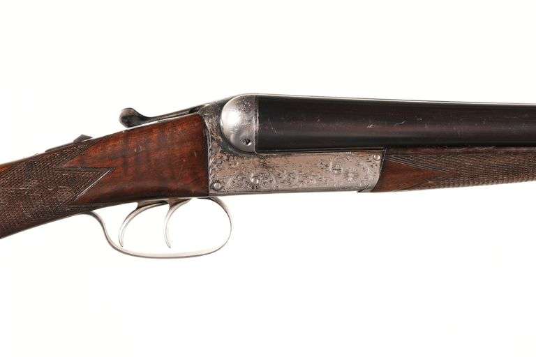 VICTORIA SMALL ARMS COMPANY (UK) Boxlock Ejector SxS Shotgun 12ga