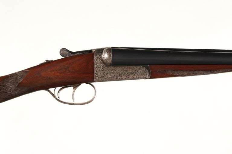 Aya 25 SxS Shotgun 12ga