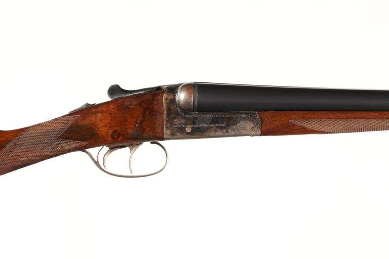 AYA No.3 SxS Shotgun 12 GA