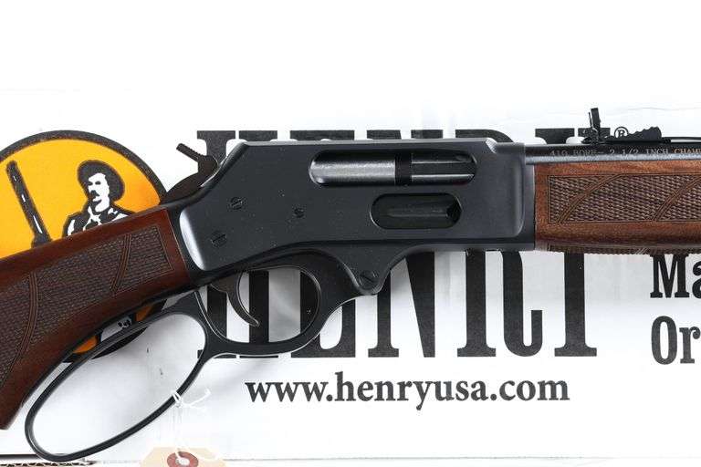 Henry H018G-410R Lever Shotgun 410