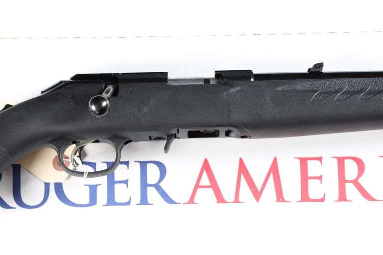 Ruger American Bolt Rifle .22 lr