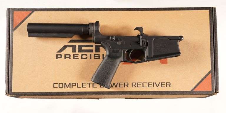 Aero Precision M5 Lower Reciever multi