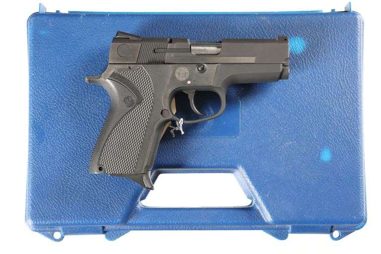 Smith & Wesson 3566 Pistol .356 TSW