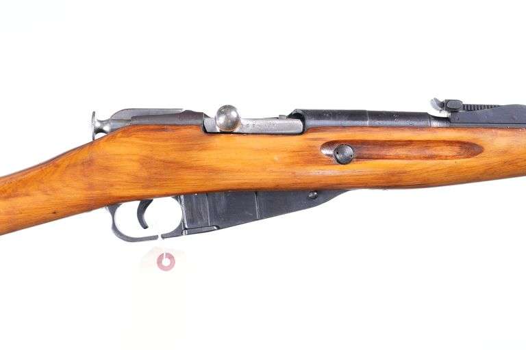 Russian Mosin Nagant Bolt Rifle 7.62x54R