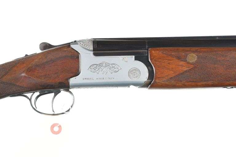 Fabarm GL O/U Shotgun 12ga