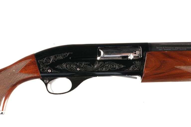 SMITH & WESSON 1000 Semi Shotgun 12ga