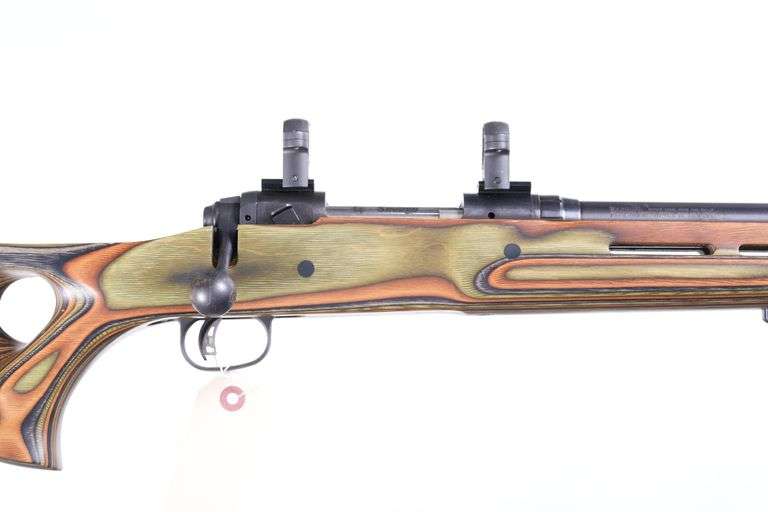 Savage 12 Bolt Rifle .204 Ruger