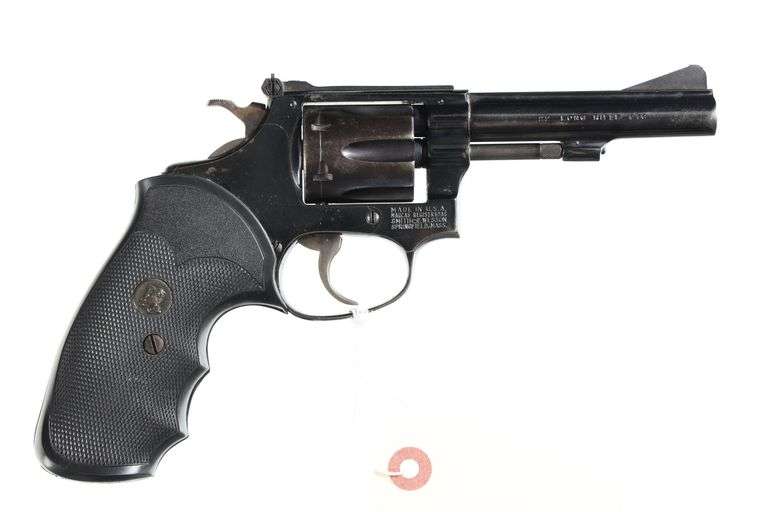 Smith & Wesson 34 Revolver .22 lr