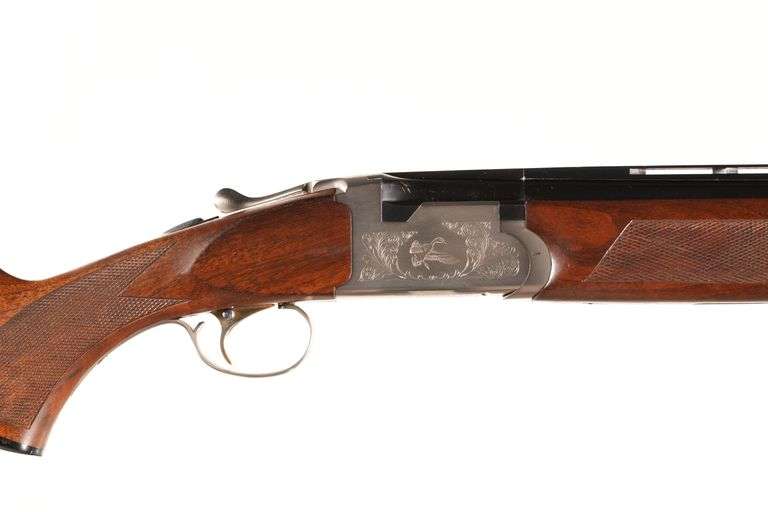 SKB 500 E O/U Shotgun 12 GA