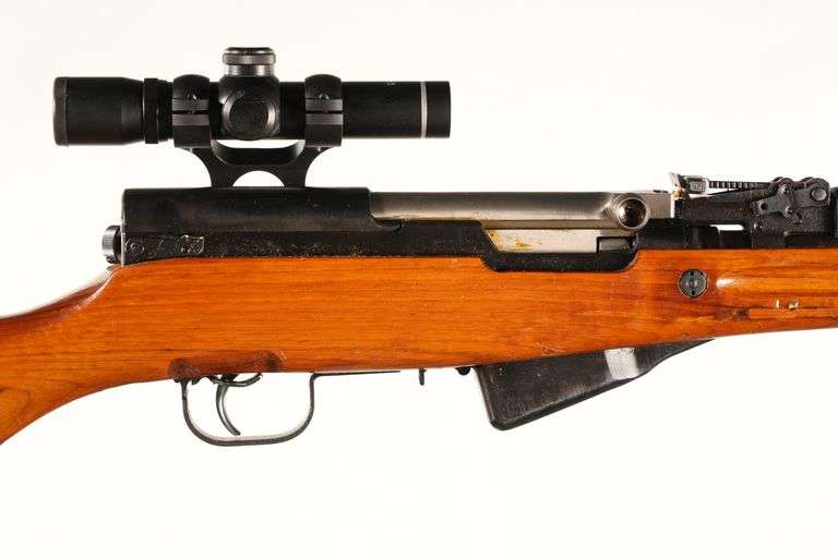 Chinese SKS Semi Rifle 7.62x39