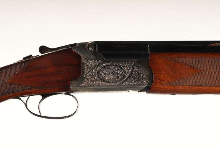 LANBER Over Under O/U Shotgun 12ga