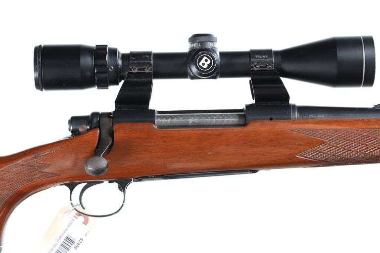 Remington 700 Bolt Rifle .270 Win