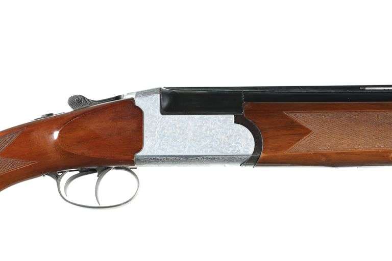 Emilio Rizzini Field O/U Shotgun 12ga - Montrose Auction, Inc