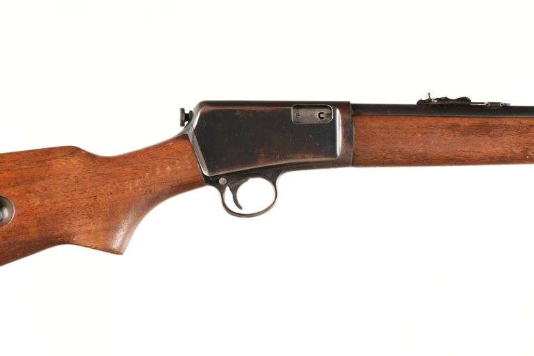 Winchester 63 Semi Rifle .22 lr