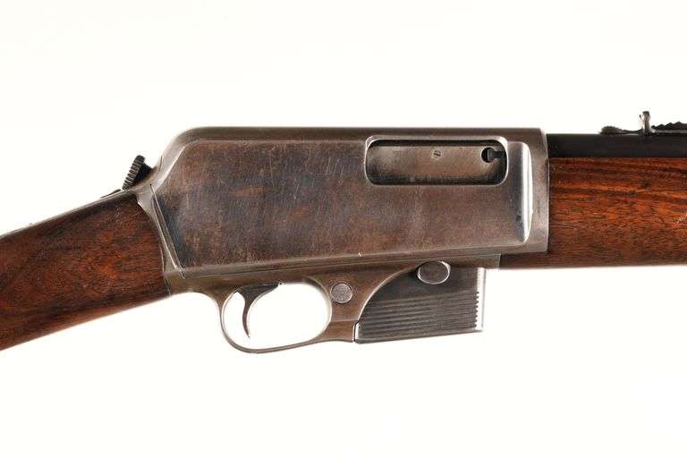 Winchester 1905 Semi Rifle .35 SL