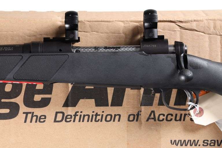 Savage 111 Trophy Hunter LH Bolt Rifle .300 Win mag