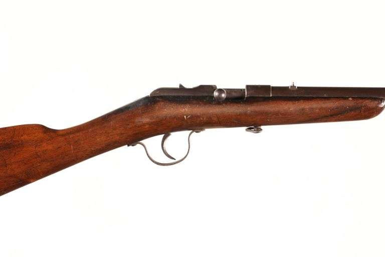 BELGIAN THE NEW CENTURY Bolt Rifle 0.22 - Montrose Auction, Inc