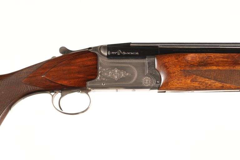 Nikko SHADOW O/U Shotgun 12 GA