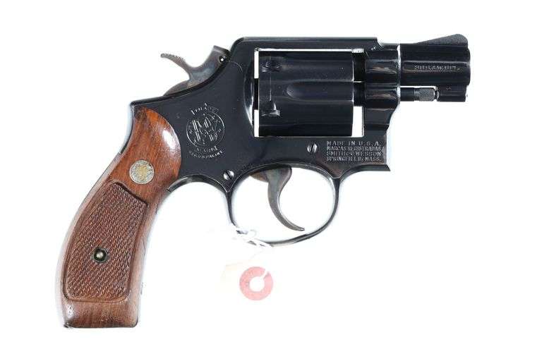 Smith & Wesson 10 5 Revolver .38 spl