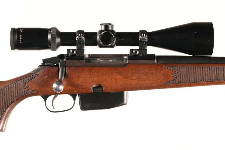 Tikka M595 Hunter Bolt Rifle .17 Rem
