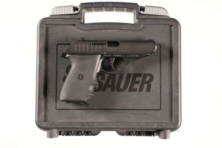 Sig Sauer P232 Pistol .380 acp
