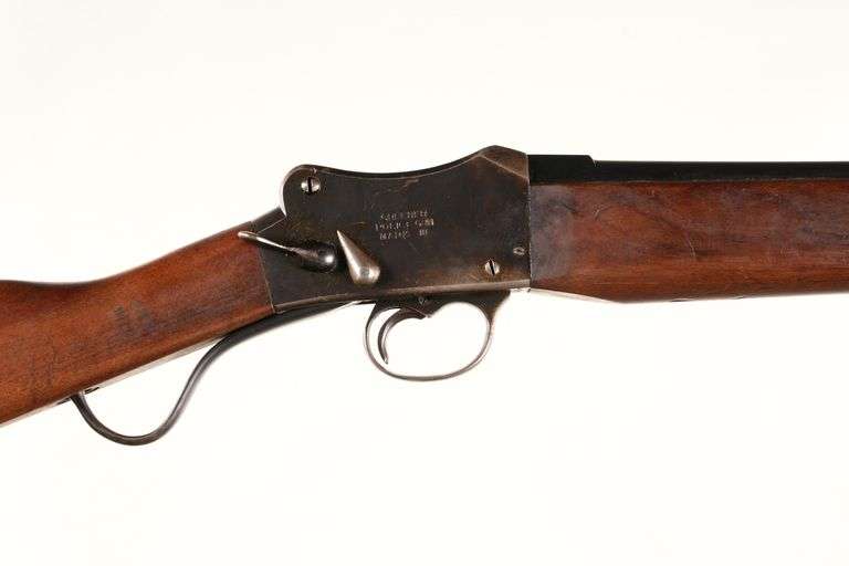 Greener Mk III Martini Shotgun 12ga