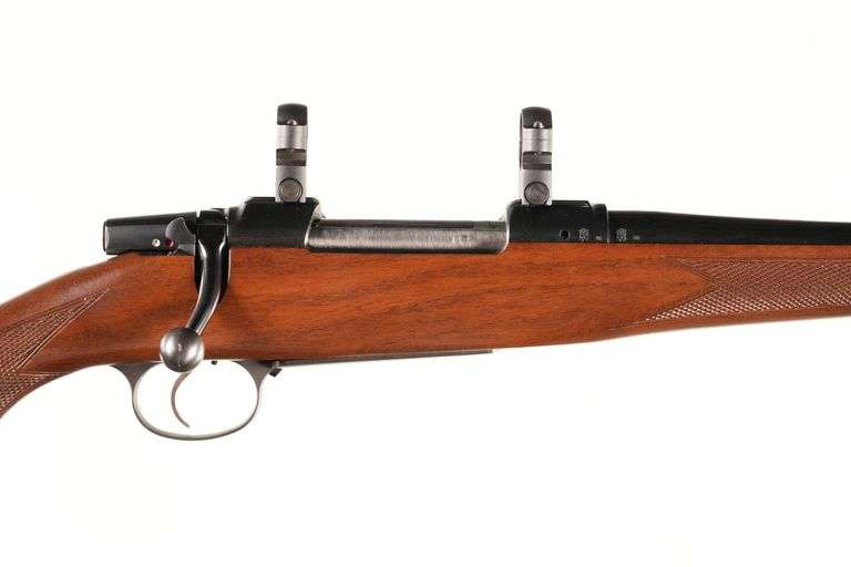 CZ 550 Bolt Rifle .308 win