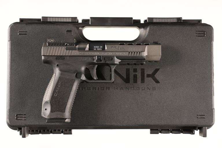 Canik TP9 SFX Pistol 9mm