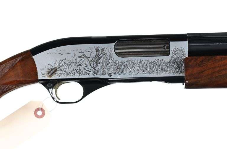 Weatherby Patrician-II Slide Shotgun 12ga