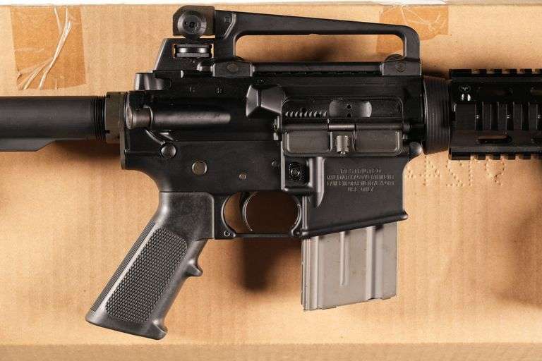 Colt LE Carbine Semi Rifle 5.56