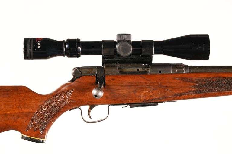 Savage 340 Series E Bolt Rifle .22 hornet