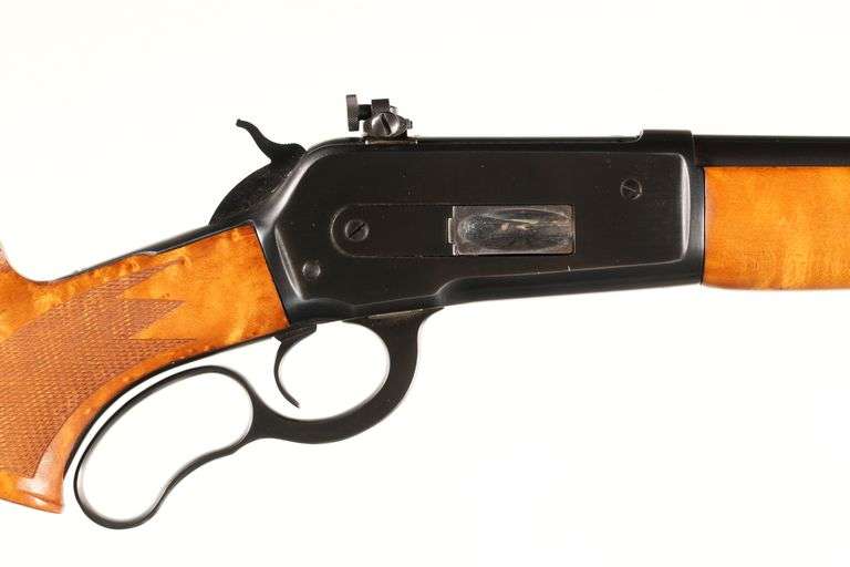 Winchester 71 Lever Rifle .348 WCF