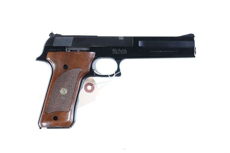 Smith & Wesson 422 Pistol .22 lr - Montrose Auction, Inc