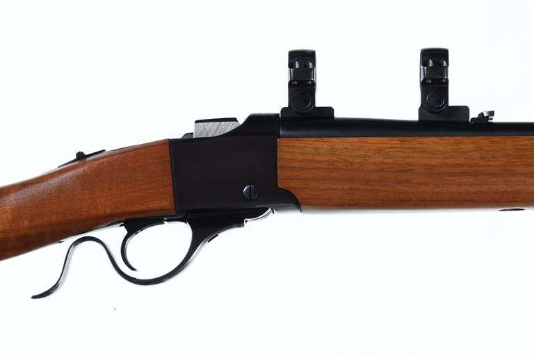 Ruger No. 3 Falling Block .45-70 govt