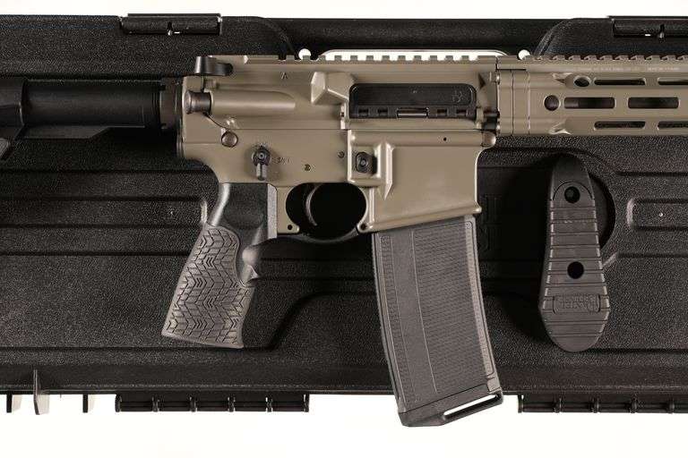 Daniel Defense DDM4 Semi Rifle 5.56