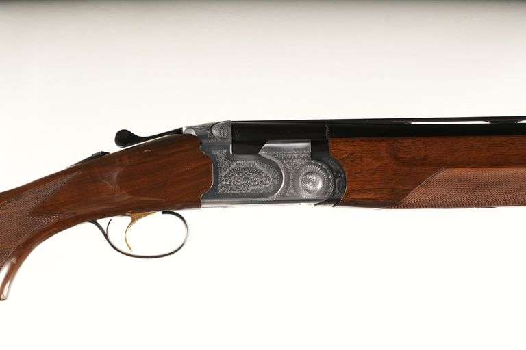 BERETTA S687 O/U Shotgun 12ga