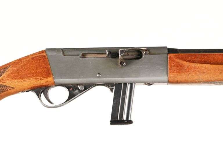 Anschutz 520 Semi Rifle .22 LR - Montrose Auction, Inc