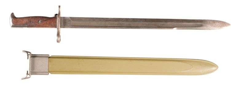 US SA 1908 Bayonet