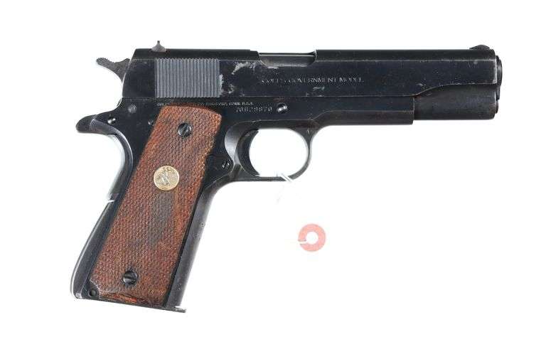 Colt Government Pistol .45 ACP