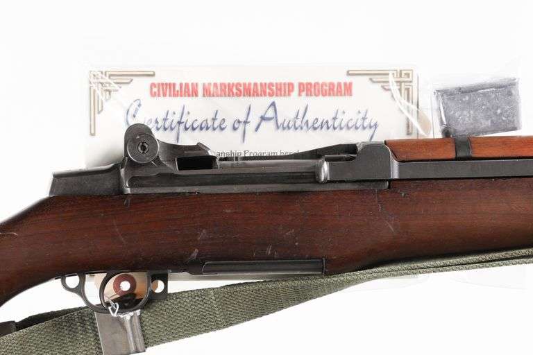 Springfield Armory M1 Garand Semi Rifle .30-06