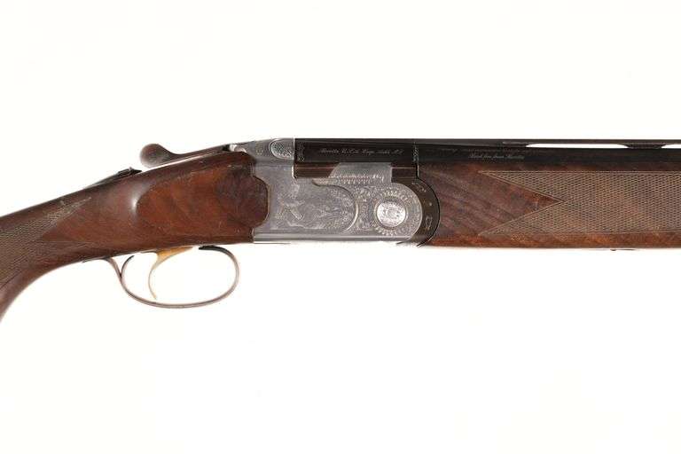 BERETTA S687 SILVER PIGEON O/U Shotgun 20ga