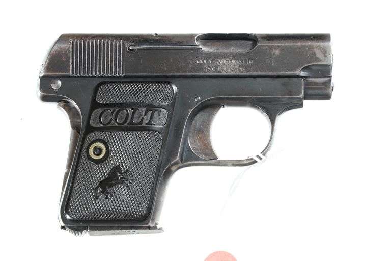 Colt 1908 Vest Pocket Pistol .25 ACP
