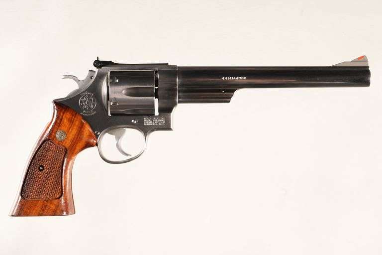 Smith & Wesson 629-1 Revolver .44 Mag