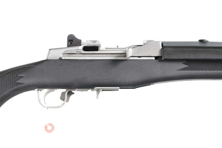 R Ranch Rigfle Ruger Ranch Rifle Semi Rifle 7.62x39mm - Montrose Auction, Inc