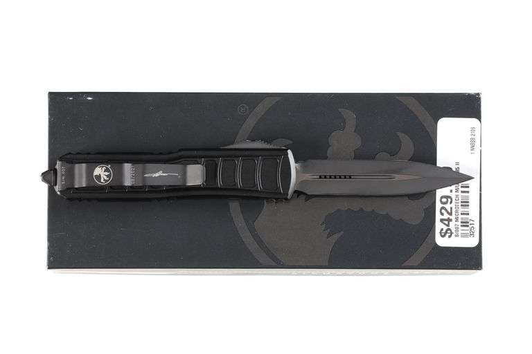 Microtech UTX-85 knife