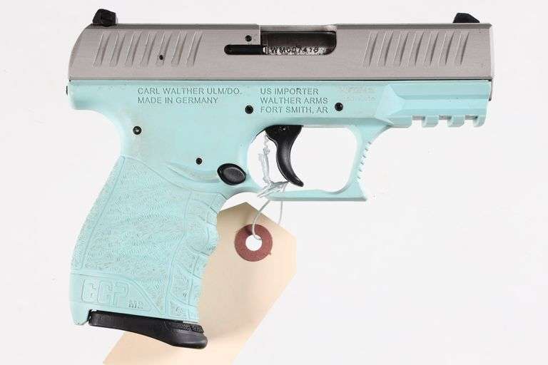 Walther CCP Pistol .380 ACP