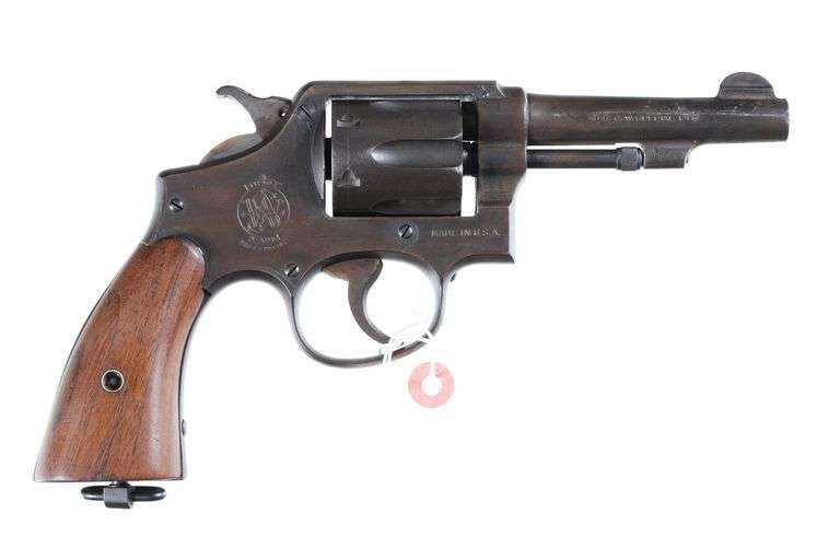 Smith & Wesson Victory Revolver .38 spl