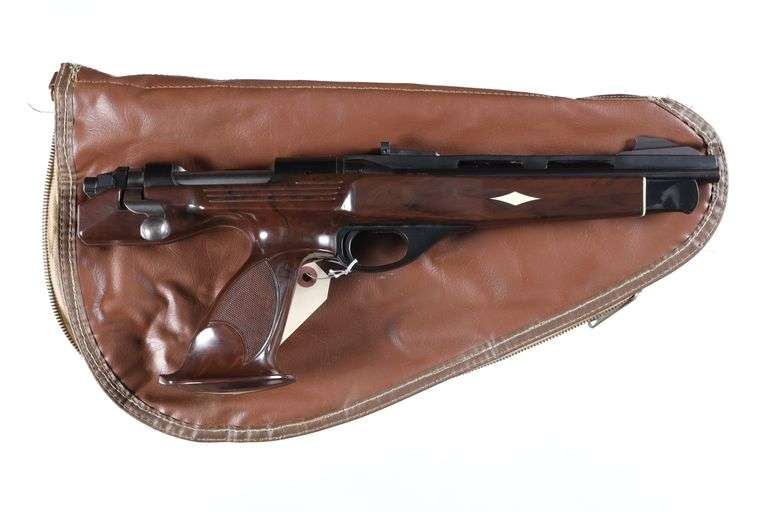 Remington XP-100 Pistol .221 Fireball