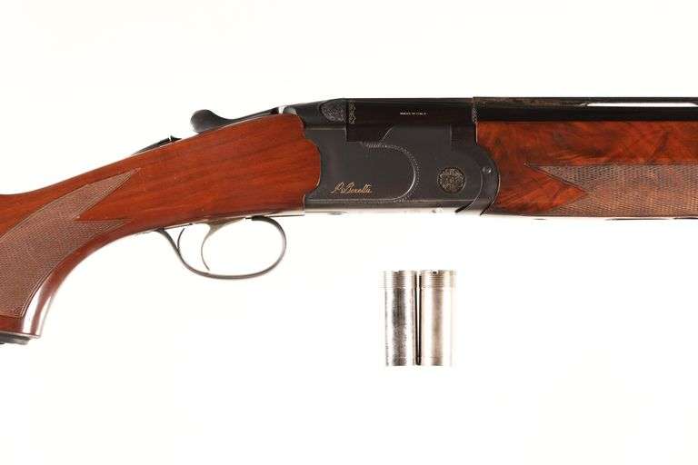 Beretta 686 Onyx O/U Shotgun 12GA
