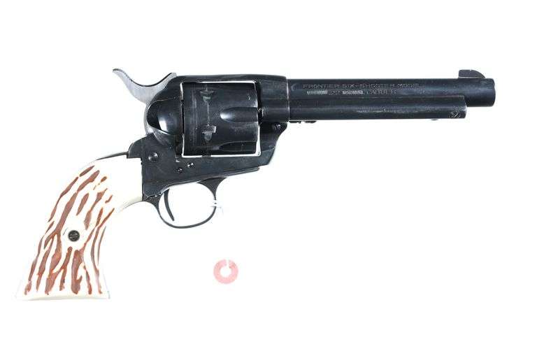 Hy Hunter Inc. Frontier Six Shooter Revolver .22 mag - Montrose Auction ...